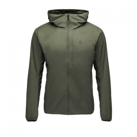 VETE Alpine Start Start Isolle Hoody Black Diamond - Tundra