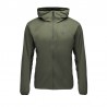 Veste Alpine Start aislado Diamante negro aislado - Negro