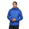 VETE Alpine Start Start Isolle Hoody Black Diamond - Drifter Blue
