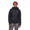 Veste Femme First Light Stretch Hood Black Diamond - Czarny
