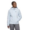 Veste femme First Light Stretch Hood Black Diamond - Belay Blue