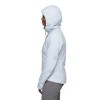 Veste femme First Light Stretch Hood Black Diamond - Belay Blue