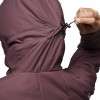 Veste femme First Light Stretch Hood Black Diamond - Fig