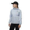 Veste Femme Alpine Start izolirani kaputni črni diamant - Belay Blue