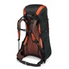 Exos 38 Osprey Vandringsväska - Blaze Black