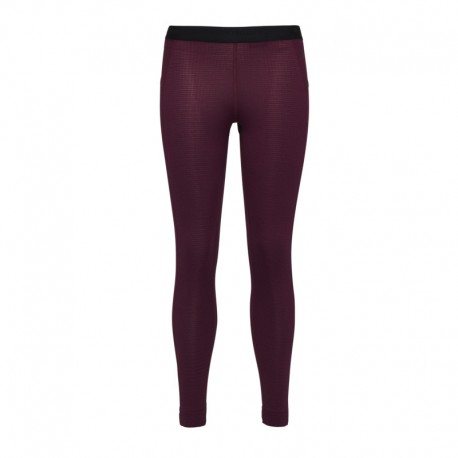 Bas Femme Coeficiente LT Pants Black Diamond - BlackBerry