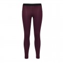 Pantalóns de baixo coeficiente de mulleres LT Diamante negro