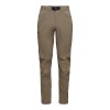 Pantalon alpine lahke hlače črni diamant - oreh