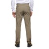 Pantalon alpine lahke hlače črni diamant - oreh