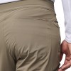 Pantalon alpine lahke hlače črni diamant - oreh