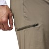 Pantalon alpine lahke hlače črni diamant - oreh