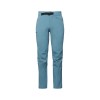 Pantalon alpine lahke hlače črni diamant - Creek Blue