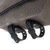 Ráme vrecko pre hornú trubicu - PACK ORTLIEB - tmavý piesok