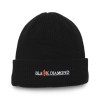 Bonnet Merino Black Diamond - negro