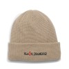Bonnet Merino Black Diamond - Khaki
