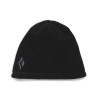 Bonnet Light Knit Line Black Diamond - Black