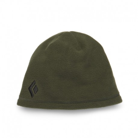 Bonnet Light Knit Line Black Diamond - Laurel Green