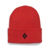 Bonnet Watch Black Diamond - Coral Red