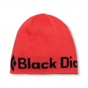 Bonnet BD reversibel svart diamant