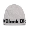 Bonnet BD reversibel svart diamant - tenn -svart