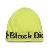 Bonnet BD Reversible Black Diamond - Lime Green -Carbon