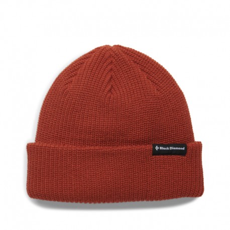 Bonnet Fisherman Black Diamond - Burnt Sienna
