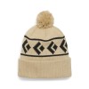 Bonnet Pom Beanie Black Diamond - Pine Smoke