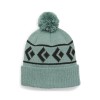 Bonnet Pom Beanie Black Diamond - Creek Blue