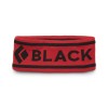 Čelenka Bandeau Flagstaff Black Diamond - Coral Red