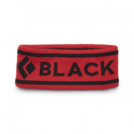 Čelenka Bandeau Flagstaff Black Diamond - Coral Red