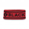 Bandeau Flagstaff Headband Black Diamond - Alloy/Hyper Red/Black