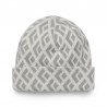 Motorkap herhaal beanie zwarte diamant - legering