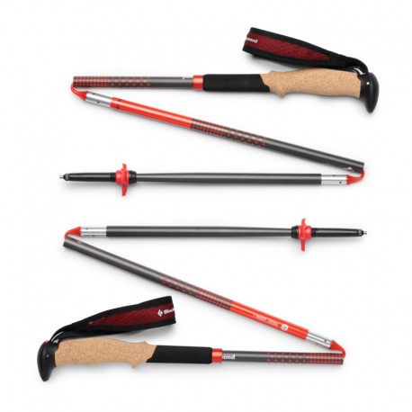 Pursuit carbon z pole pole black diamond