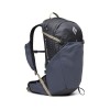 Trail Vista 20 Black Diamond - Black -Carbon trail backpack