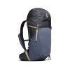 Trail Vista 28 Black Diamond - Black -Carbon hiking backpack