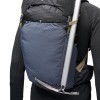 Trail Vista 28 Black Diamond - Black -Carbon hiking backpack