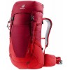Futura Backpack 26 Deoitéir - Masala -Cherry