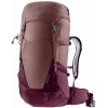 Backpack Mná Futura 30 SL Deuter - Ashrose -Cassis