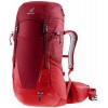 Futura Pro nahrbtnik 36 Deuter - Masala -Cherry