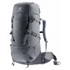 AirContact Core 45+10 SL Deuter - Backpack de grafite -Black