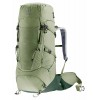 AirContact Core 45+10 SL Deuter - Backpack Grove -Ivy