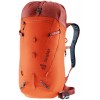 バックパックガイド22 SL Deuter -Papaya -Redwood