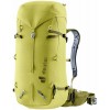 バックパックガイド34+8 Deuter -Sprout -Cactus