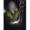 Čarodejnica C1 Pro Armytek predná lampa - atmosféra