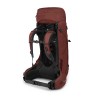 Aether 55 Osprey - Acorn Red Ryggsäck