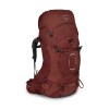 Aether 65 Osprey - Acorn Red Ryggsäck