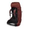 Aether 65 Osprey - Acorn Red Ryggsäck