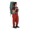 Ariel 55 Osprey - Koseret Green Backpack