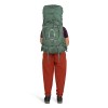 Ariel 55 Osprey - Koseret Green Backpack