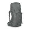 Ariel 65 Osprey - mochila cinza médio